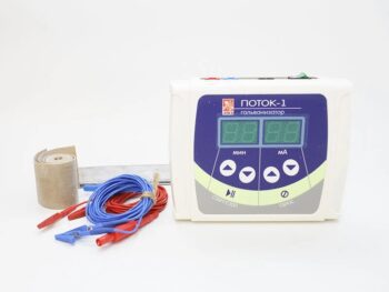 Товары 3 Аппарат Поток-1 для гальванизации и электрофореза