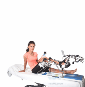 Аппарат для активно‑пассивной разработки коленного сустава ARTROMOT ACTIVE-K