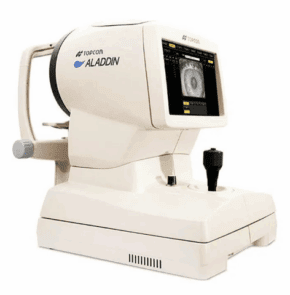 Биометр офтальмологический Topcon Aladdin HW 3.0