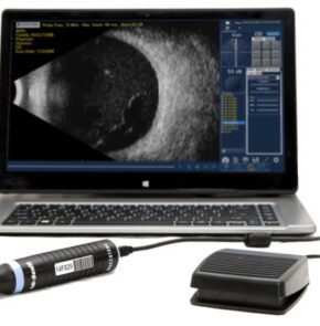 Ультразвуковой B-сканер Accutome B-Scan Plus