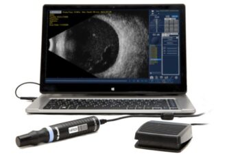 Ультразвуковой B-сканер Accutome B-Scan Plus