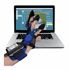 Реабилитационная перчатка для восстановления моторики рук Аника