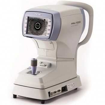 Авторефрактометры (Авторефкератометры)